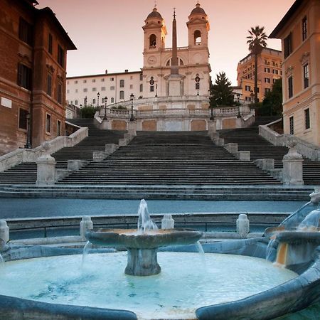 Luxury Suite Piazza Di Spagna Rome Exterior photo